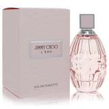 Jimmy Choo L'eau by Jimmy Choo Eau De Toilette Spray 3 oz for Women FX-536510