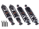 Full Set of Gas Shocks fit for YAMAHA Grizzly 660 4x4 2002-2008 5KM-22210-20-00 48722587