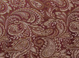 Jacquard Curtain Panel Pair B03598093