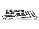 3" / 5" Drop Lowering Flip Kit Fit for Chevrolet C10 GMC C15 1973-1987 Springs & Shocks Black 46736243