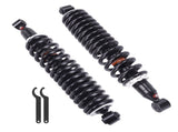 2x Rear Gas Shock Strut Absorbers fit for Yamaha Rhino 450 660 4x4 2005-2009 40486609