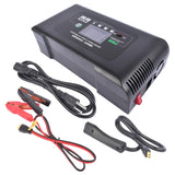 ZNTS 48V 13A & 36V 18A Smart Battery Charger For Golf Cart Club Car EZGO TXT RXV 39551571