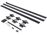Trail Rail System Tie Down Rails for 2020-2023 Jeep Gladiator 3.0L 3.6L Pickup 4-Door 82215956 24317285