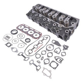Engine Cylinder Head and Gasket Set Fit for Cummins Engine A2000 A2300 Daewoo Forklift D20S D25S 51743853