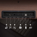 GDP-107 88 Key Standard Full Weighted Keyboards Digital Piano with Furniture 06491190