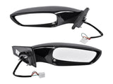 2x Power Mirrors Manual Folding & Heated & Turn Signal Fit for Hyundai Sonata 2.0L 2.4L 2011-2014 54249676