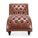 Tufted Armless Chaise Lounge W68041070