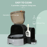 Cat Litter Box 66832039