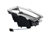 Bumper Lamps Fog Lights LeftRight Side fit for Chevy Silverado 1500 2014 2015 34814904