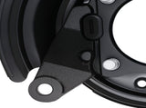 1x Rear Parking Brake Assy w/ Backing Plate fit for Dodge Ram 2500 3500 2009-2010 94925527