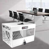 16-Device Charging Station for Laptops/Tablets, Charging Cabinet for iPad/Chromebooks/Laptop W110272273
