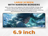 C25 Ultra Unlocked Phone with NFC, 12512GBSmartphone,8000mAh,6.9" HD Screen,Android 15 Cell 74302264