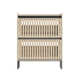 2 Flip Shoe Cabinet,Multi-layer shoe rack,Modern Minimalist,storage cabinet, for entryway W2673P209455