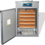 Large Capacity 440-Egg Fully Automatic Incubator,Built-in Auto Egg Turning,Precise Temp & Humidity 11788614