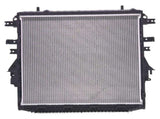 Aluminum Coolant Radiator fit for GMC Canyon 3.6L 2015-2016 13500 52118821 CU13500 85693848