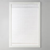 Bamboo Light Filtering Roman Shade 64"L B035129670