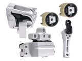 Engine Motor Trans Mount fit for Volkswagen Jetta 2.0L SOHC Wagon 2011-2014 9889 02128449