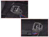2Pcs Rear Left and Right Side Power Window Regulator with Motor Fit for Kia Sorento Sport Utility 47106650