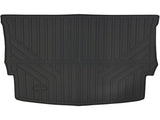Black Non-Slip Cargo Mat fit for Nissan Rogue 2021-2025 TPE Waterproof Trunk Liner 10889386