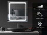 Bathroom Cabinet with Mirror 05973167
