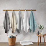 100% Cotton Tufted 3000 GSM Reversible Bath Rug B035P203231