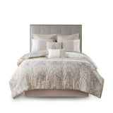 King 8 Piece Comforter Set B03594925