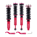 24 Ways Damper Full Adjustable Coilovers fit For Honda Accord 2003-2007 Shocks Absorber 60845059