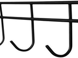 3-Tiers Large Size Heavy Duty Wire Shelving Garment Rolling Rack Clothing Rack 24162774