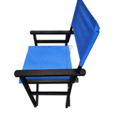 Folding Chair Wooden Director Chair Canvas Folding Chair Folding Chair 2pcs/set populus Canvas W2297P143112