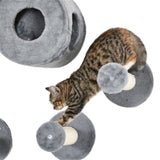 Cat Wall Shelves/Cat Trees /Cat Climbing Tower 10449436