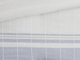 6 Piece Cotton Jacquard Oversized Comforter Set-King B035P280378