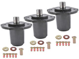 3* Spindle Assembly Replacement for Gravely 44" 48" 52" 60" 72" Deck 59215400, 69219700 12539719