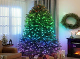 7.5ft Prelit Christmas Tree 58362824