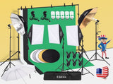 Lambency Box Lambency Umbrella with Five-in-One Reflector Set 71146826