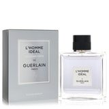 Guerlain L'homme Ideal Cologne Forte by Guerlain Eau De Parfum Spray 3.3 oz for Men FX-573452