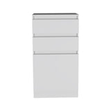 Celestial Dresser, Jewelry Box, Mirror, Two Drawers, Single Door Cabinet B128P148686