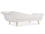 Chaise Lounge with Scroll Arms W68056676