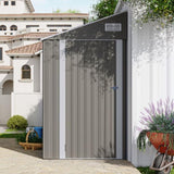 Campcraft Optional two-color storage shed, single hinge door, solid structural design, good W1598P283837