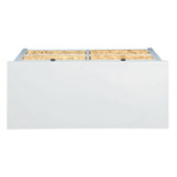 White 6-Drawer Console Cabinet B062P209185