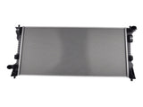 Engine Radiator fit for Ford Explorer Police Interceptor Utility 2016-2019 13362 MT 35460527