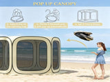 Pop Up Screen Tent 56139093