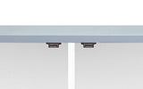 Gaines Gray High Gloss Finish Accent Cabinet B2726P256305