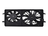 Cooling Fan fit for Pontiac G6 V6 3.5L 2005-2006 621150 15236647 Direct Replacement 45935404