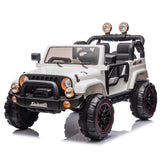 24V Kids Ride On Electric Car W/Parents Control,Seat width 19.09in,2WD,Rear suspension,Trunk W1578P228746