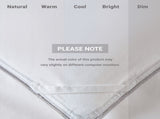 1 PC King/Cal King 100% Cotton Shell Comforter B035P366556
