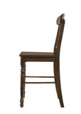 Dylan Walnut Finish Counter Height Chair B2726P343795