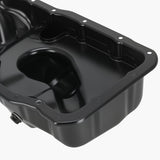 Engine Oil Sump Pan fit for Kia Forte Soul Forte5 2.0L 2015-20 264-276 w/ Drain Plug 73301610