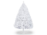 5 FT Artificial Christmas Tree, Unlit Hinged Christmas Pine Tree with 480 Branch Tips and Sturdy 37320261