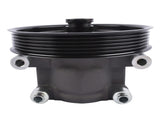 Power Steering Pump w/ Pulley for Ford Expedition Lincoln Navigator 4.6L 5.4L 41370209