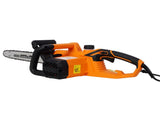 18 Inch Electric Chainsaw, with Quick Chain Adjustment Knob ,120V 60Hz Power Chain Saw with Oregon W465P437876